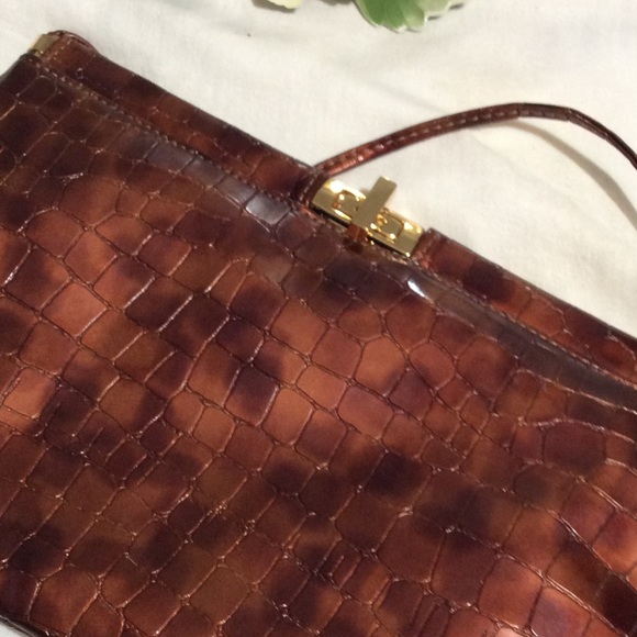 Made in U.S.A. Vintage genuine leather - Picture 4 of 6